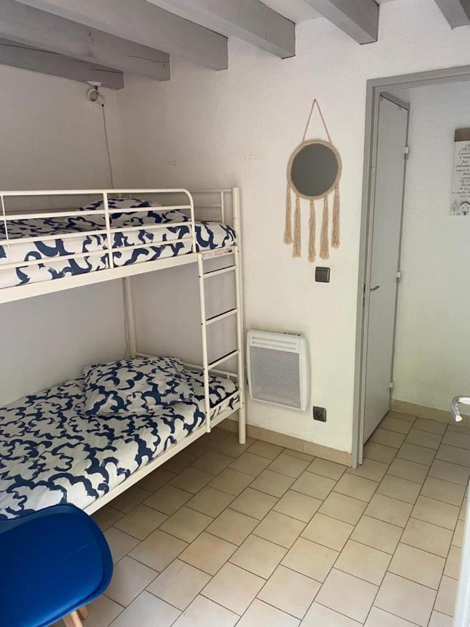 Location Vacance Vue Mer 4 A 6 Personnes Кавалере-сюр-Мер Екстериор снимка